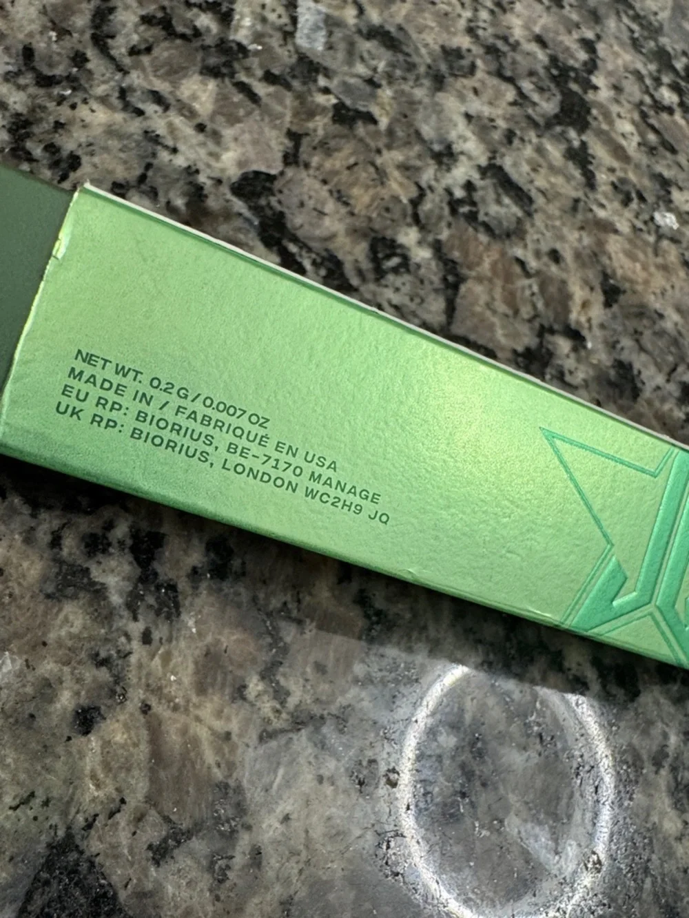 Jeffree Star armoured truck eye liner NEW